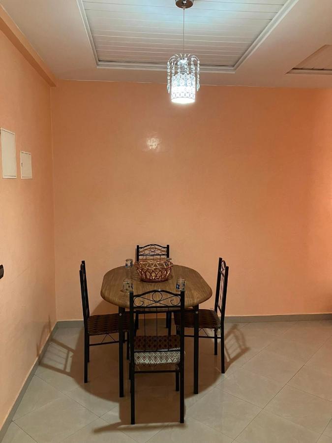 Bel Appartement A Proximite De La Gare Routiere Agadir Exterior photo