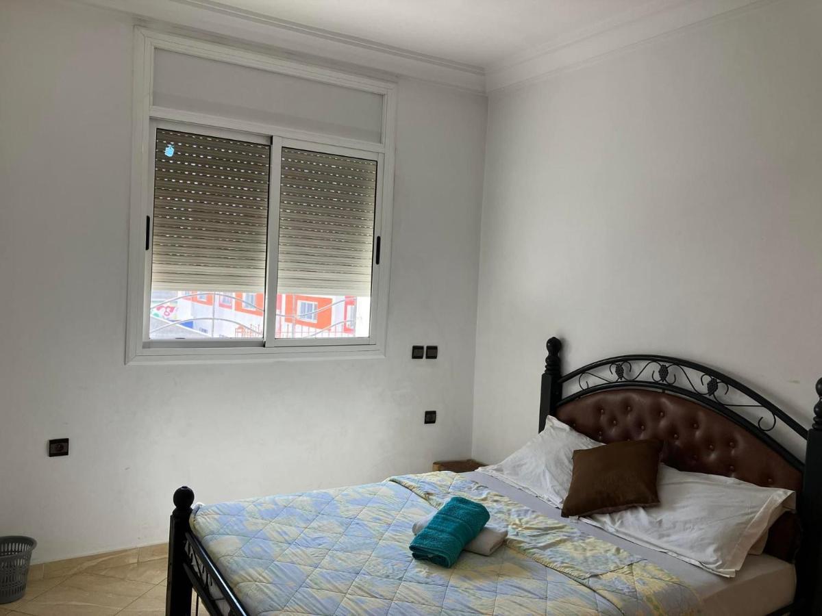 Bel Appartement A Proximite De La Gare Routiere Agadir Exterior photo