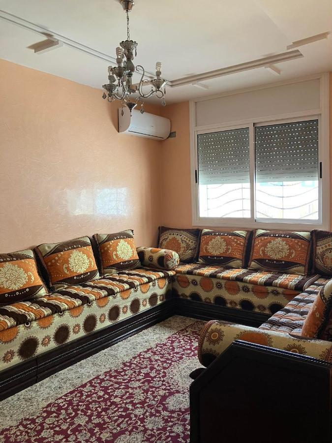 Bel Appartement A Proximite De La Gare Routiere Agadir Exterior photo