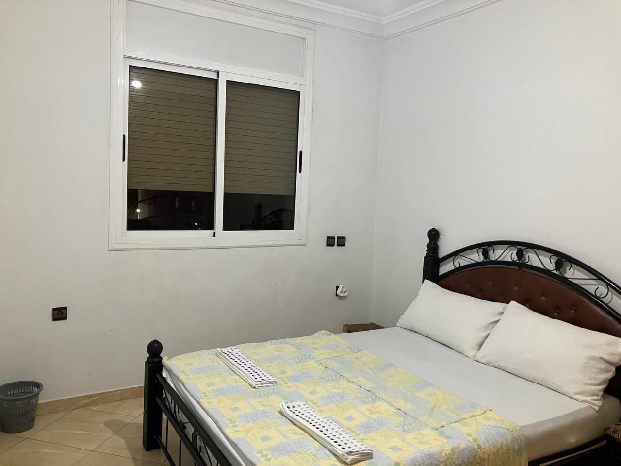 Bel Appartement A Proximite De La Gare Routiere Agadir Exterior photo