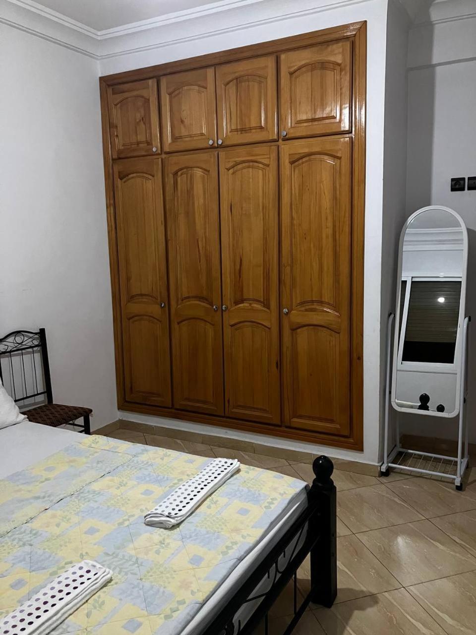 Bel Appartement A Proximite De La Gare Routiere Agadir Exterior photo